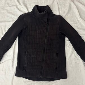 Lululemon Fleece Be True Jacket Sz 8